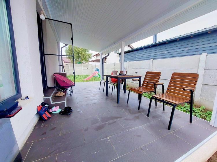 Vila Individuală 5 Camere,  P+ M , Pantelimon Tineretului - 26