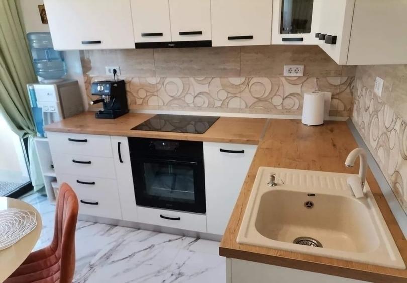 2 Camere Decomandat 58mp Bloc Nou Loc Parcare Inclus zona Hlincea - 4