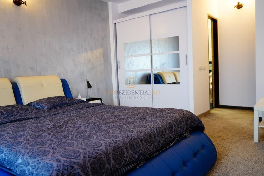 Vila S+P+1E+M cu 6 camere, suprafata 321 mp, zona Aparatorii Patriei - 13