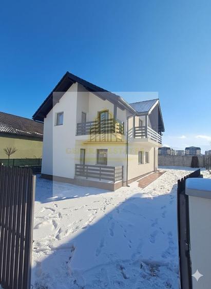 Vilă Nouă în Sânpetru | 174 mp | Construcție Solidă 2024 - 1