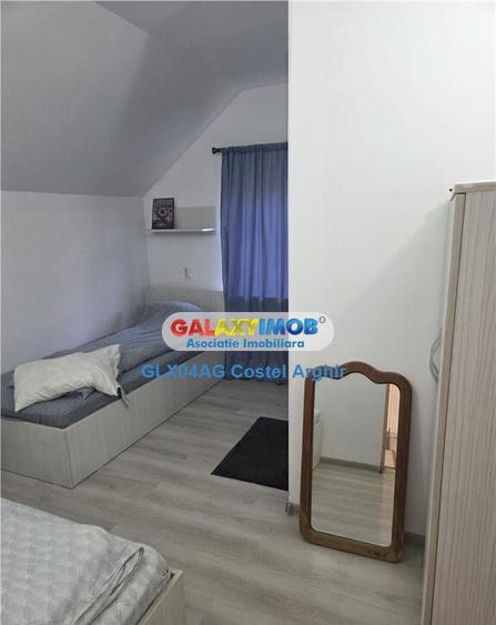 Inchiriem vila in Budeasa, mobilata si utilata - 18