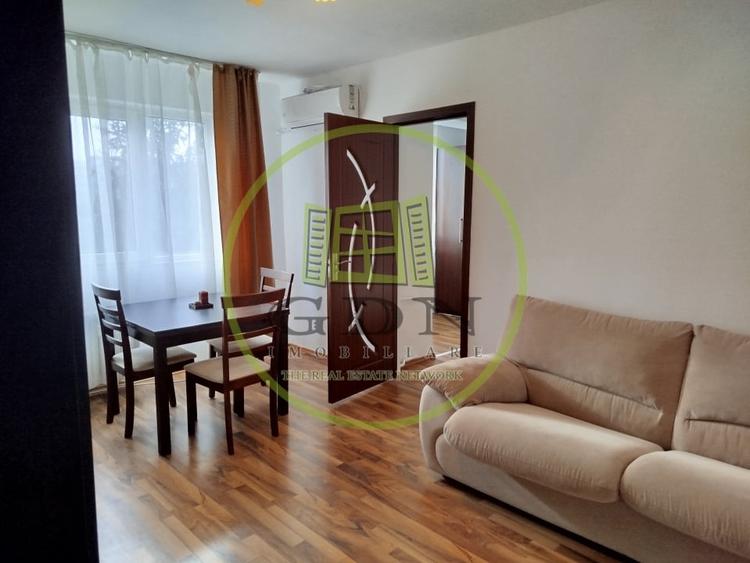 Apartament 2 camere, zona Cantemir strada Grigore Ureche - 1