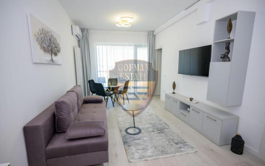 Tudors Residence 3 Camere 2 bai 90mp Parcare Mamaia Cambridg - 1