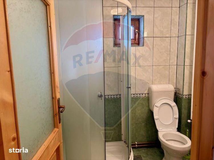 Doua case in stil maramuresean de vanzare in Breb/Maramures - 1