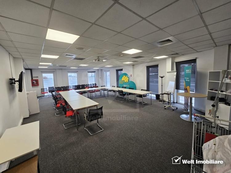 Spatiu mixt 100mp in cladire office, zona Vivo Cluj Napoca - 1