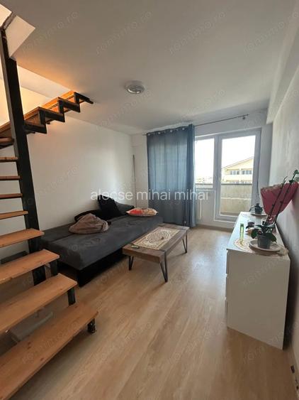 Vand apartament 2 camere, birou,dressing,spatiu depozitare Leroy Merlin