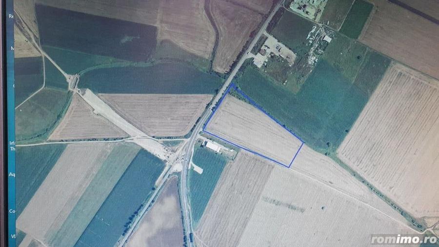 Teren de 50000 mp, în Central