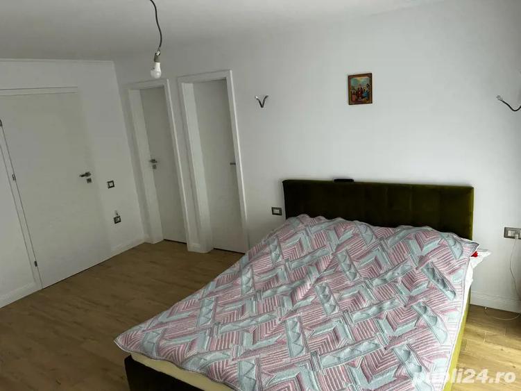 Casa cu design deosebit ?i spa?ioasa, an construc?ie 2024 - 2