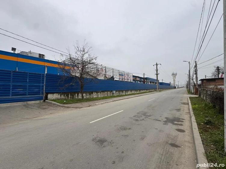 OFERTA - Proprietate industriala de vanzare zona Banovi?a, spate Dedeman, str. Pade? - 7