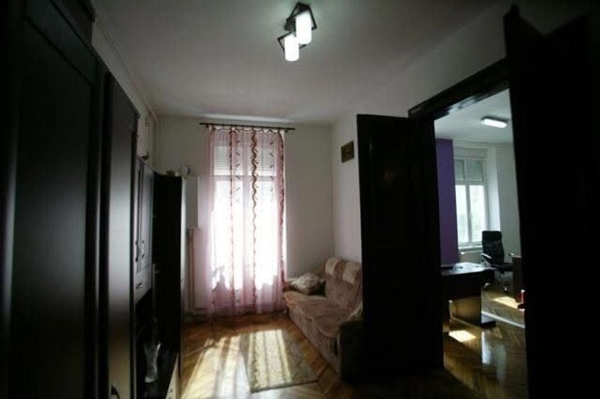 De la proprietar, ap 5 camere, 120 mp, situat la parter, Elisabetin - 9