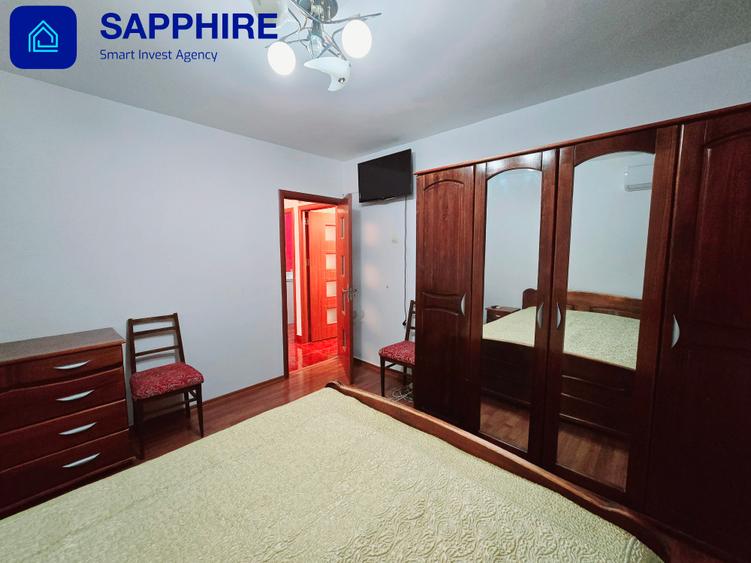 Apartament 2 camere metrou Eroii Revoluției, loc de parcare, bloc reabilitat - 5