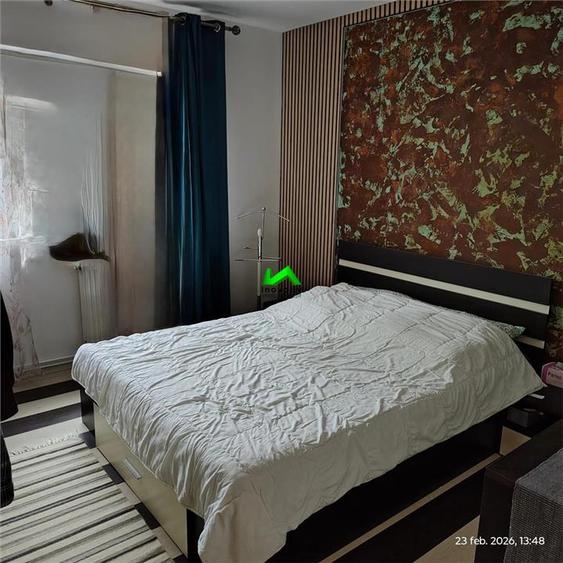 Apartament de vanzare 3 camere decomandat  Sibiu Vasile Aaron - 2