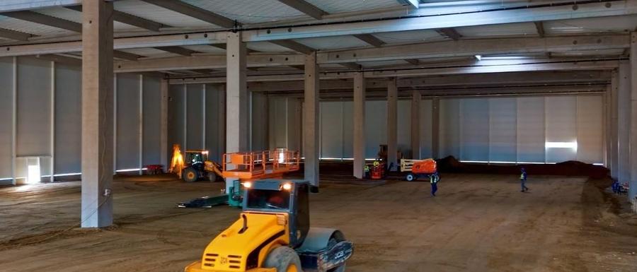 Hale de inchiriat - diverse activitati - ELI Park Bacau, COMISION 0% - 5