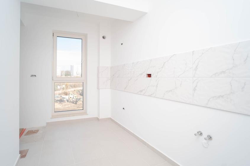 Apartamente noi de vanzare Iasi- 2 camere zona Copou, TVA inclus - 5