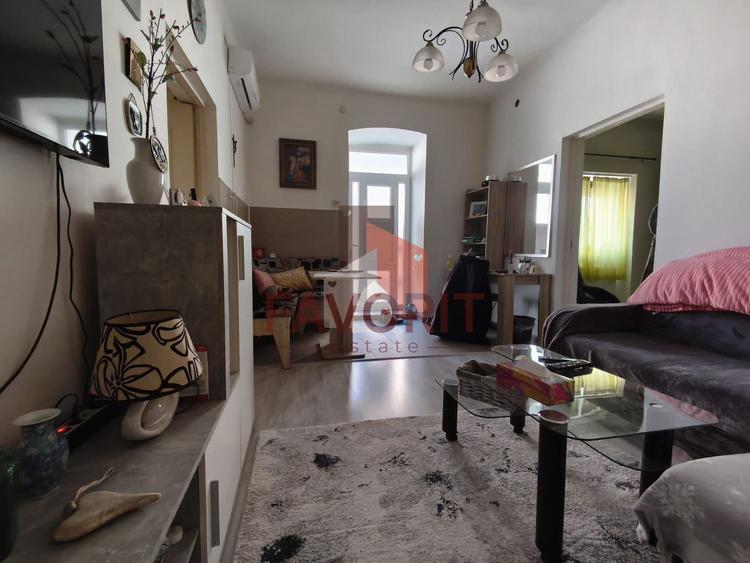 2 camere | parter | centrala proprie | mobilat si utilat | - 3