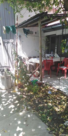 Casa cu teren comuna Ludos judetul Sibiu la numai 8km de autostrada Sibiu Sebes Deva. - 1