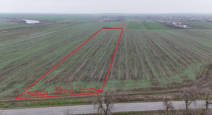 FRUMUSANI-POSTAVARI, TEREN-23.728 MP! - 3