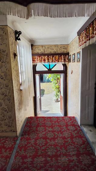 Casa de vanzare cu gradina si curte Drasov Jud. Alba - 4