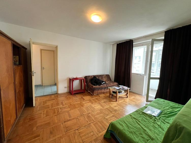 Vatra Luminoasa- Muncii, 3 camere etaj 6, bl.reabilitat - 4