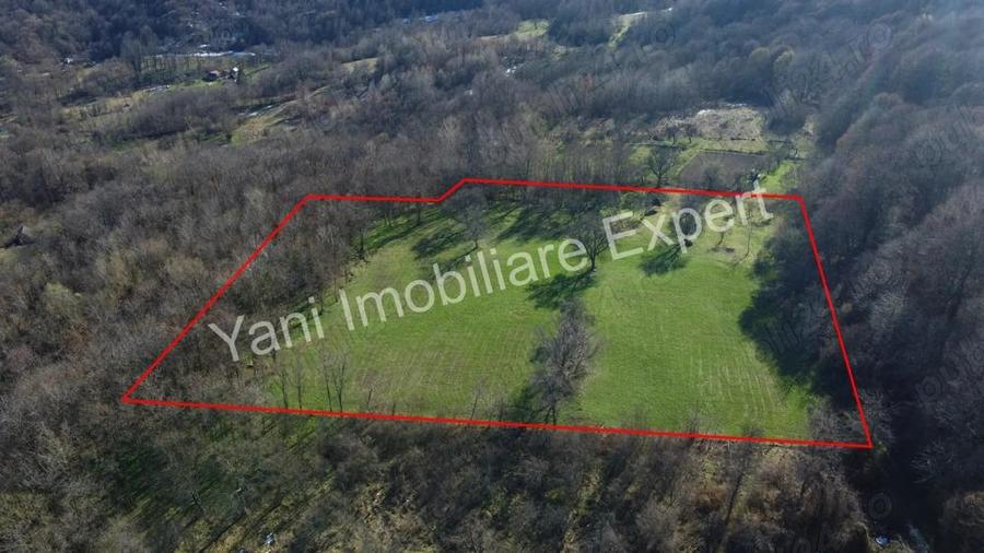 Teren 13.643 mp intravilan de vanzare in Curtea de Arge?. - 2