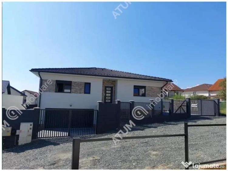 Casa individuala cu 4 camere si curte libera de 330 mp in Se - 9