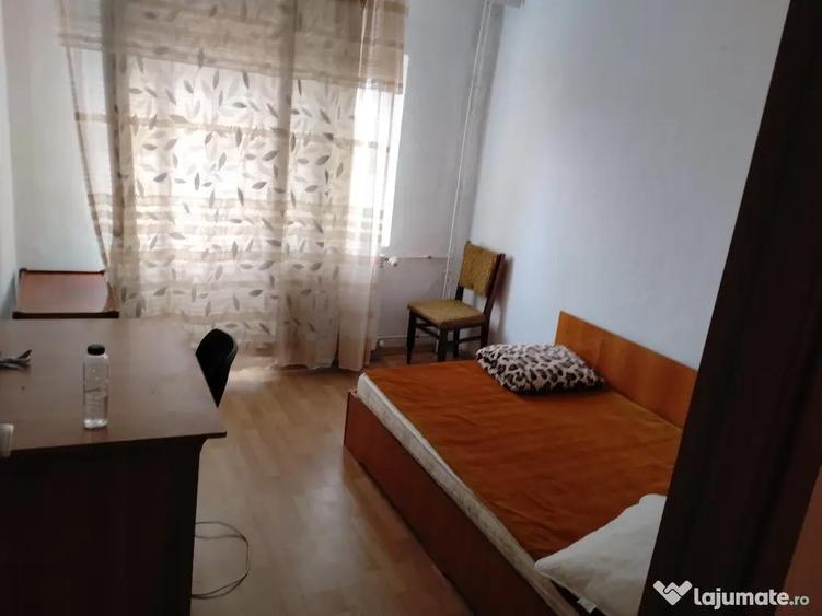 Inchiriez apartament 2 camere str. Calomfirescu col? cu strada Kiseleff - 5