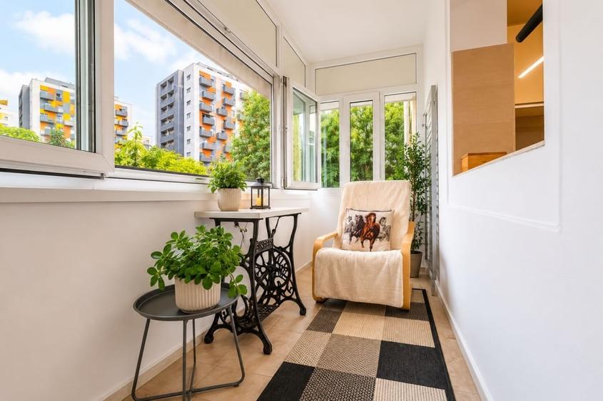 Apartament 3 camere Basarabia | 2 Bai - 2 Balcoane | An 1982 - 7
