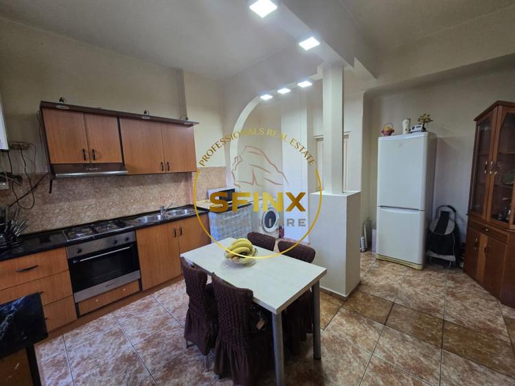 4 camere, 111 mp, Victoriei, centrala proprie, etaj 2/7 - 11