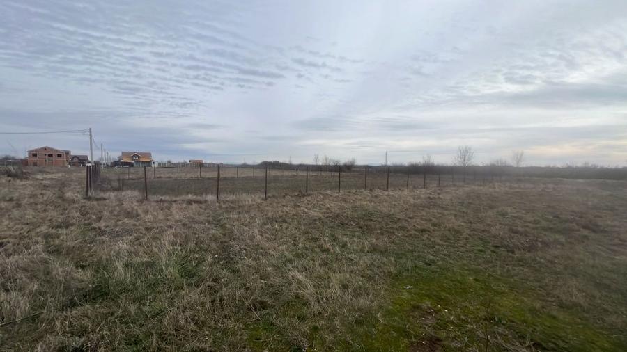 Vand teren intravilan in localitatea Dragsina (Timis) - 4