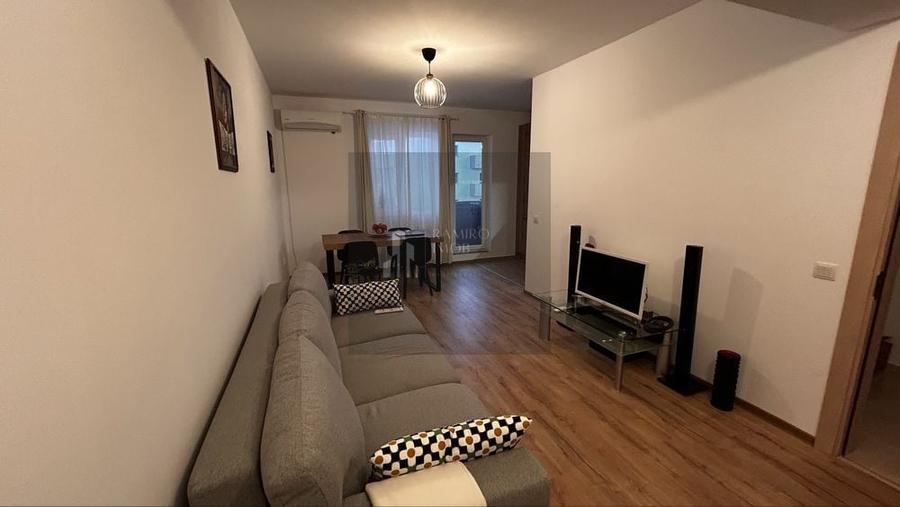 APARTAMENT 2 CAMERE, GRAND ARENA, MOBILAT/UTILAT MODERN, PARCARE - 2