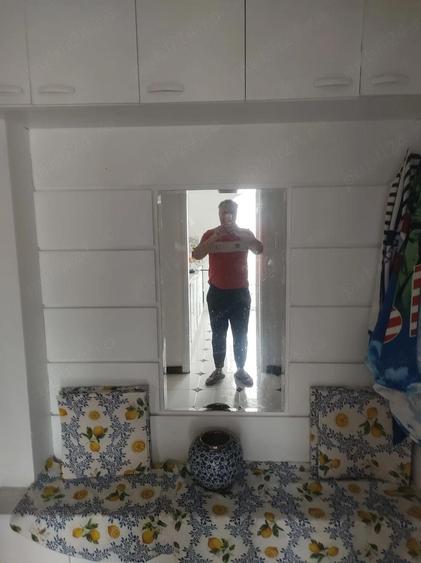 Apartament PODU DE FIER , 1982, luminos ,central, 3 camere D, 60 mp, bld. Tudor Vladimirescu - 4