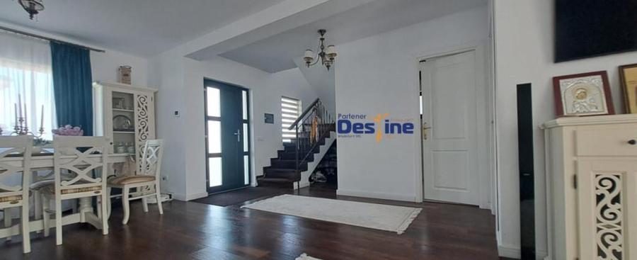 CASA INDIVIDUALA IN STIL MEDITERANEAN P+1+POD, 139 MP, VOROV - 3