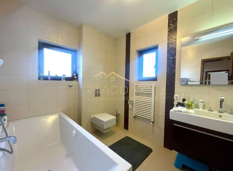 Masterpiece villa*** 6 camere//Independenta energetic//Kaufland Balotesti - 19