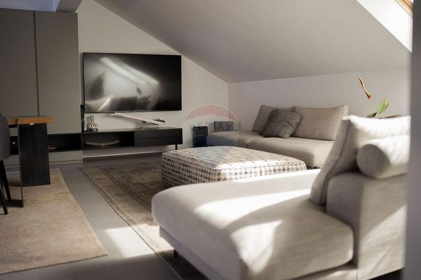 Proprietate unică în Bună Ziuă - Loft cu design premiat - 7