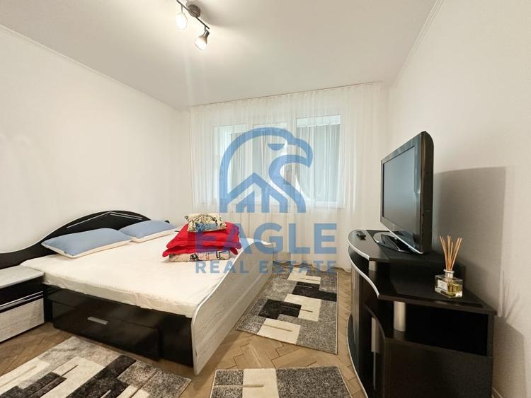 Tomis 2 - 2 Camere decomandat cu centrala AC si balcon pe termen lung - 8