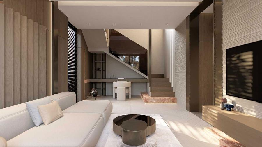 Locuinta Parter + Etaj- Se vinde si in stadiul actual, LA ROSU - 6