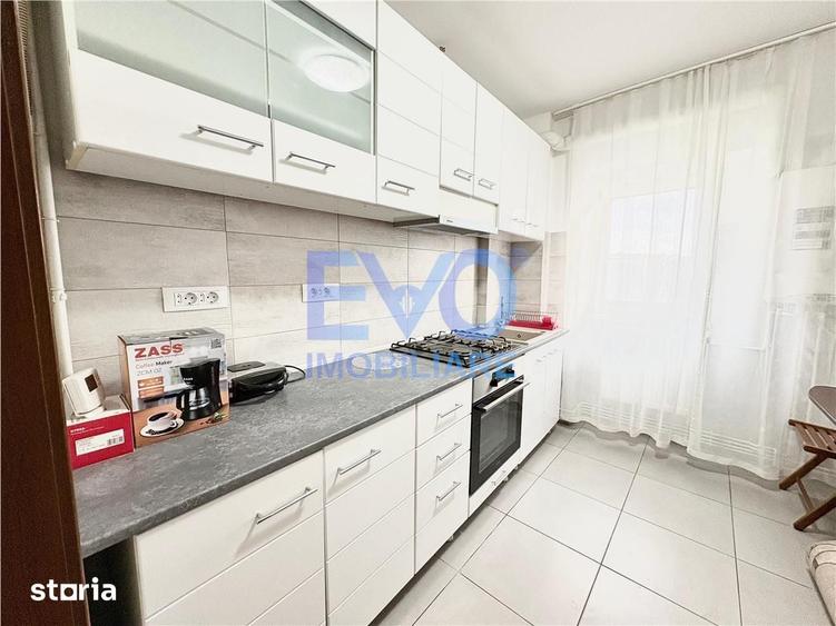 Apartament cu 2 camere decomandat în Păcurari