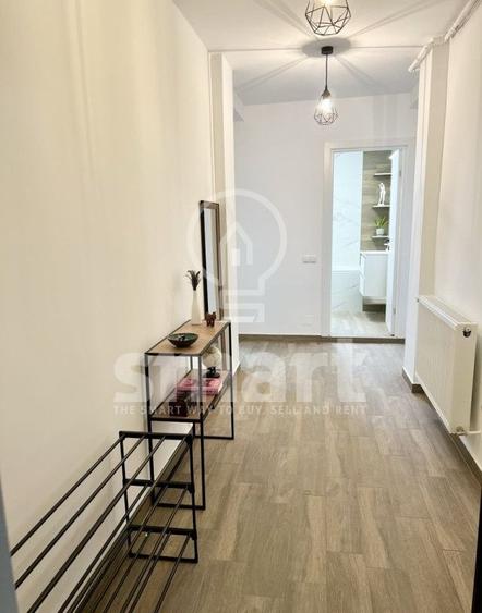 Apartament 1 camera spatios 45 mp Borhanci Gheorgheni - 8