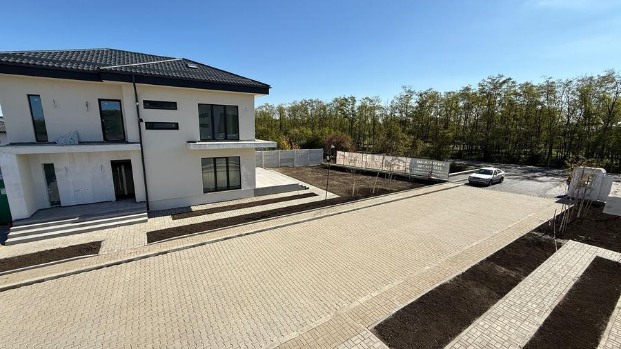 Ultima VILĂ la OFERTĂ  – preț special 210.000 € + TVA! - 26