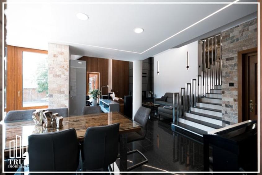 Casă de lux 250m?, teren 1000m?, cartierul Răsăritului, S&acirc;ncraiu de Mureș! - 15