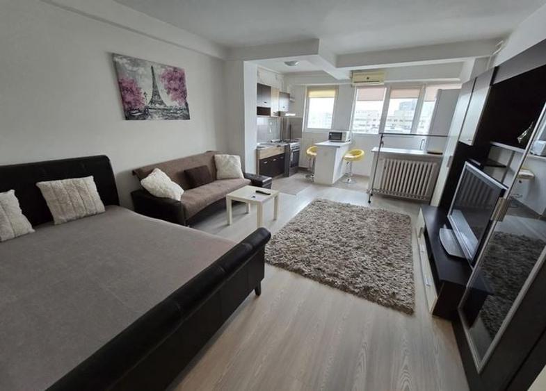 Iancului,bl.1982,Amenajata,mobilata,Libera - 1