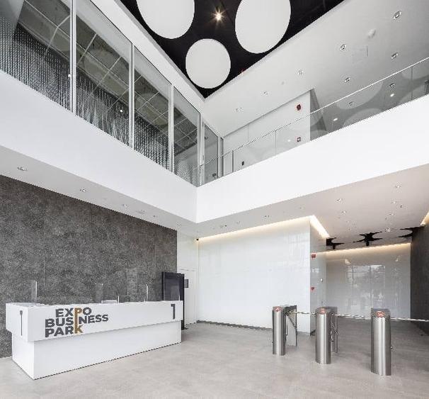 Expo Business Park cladirea 1, Presei Libere, 650 mp  0% comision! - 5