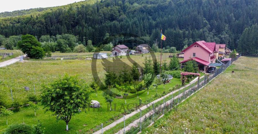 Casa cu 3 camere de vanzare | Cheia, Prahova I Comision 0% - 14