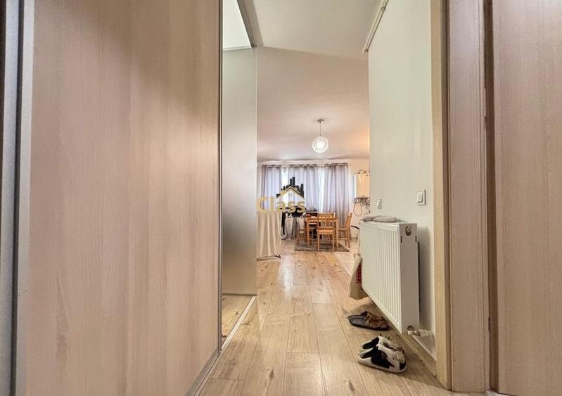 Apartament 1 camera+Nisa | Parcare | 38 mpu | Zona Oasului Iris - 8