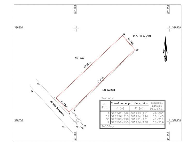 Teren de vânzare Cernica Ilfov 500 mp intravilan – proprietar, utilități, padure - 2