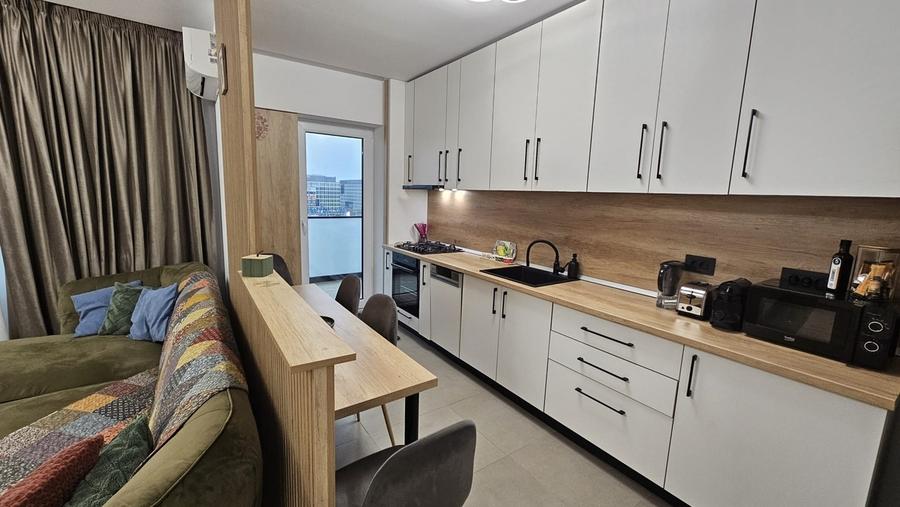 Vulcan Residence, zona Sebastian - 1