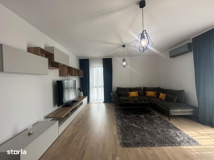 Ag imob VIGAFON inchiriaza apartament 2 camere Albert-Mrs Village - 9