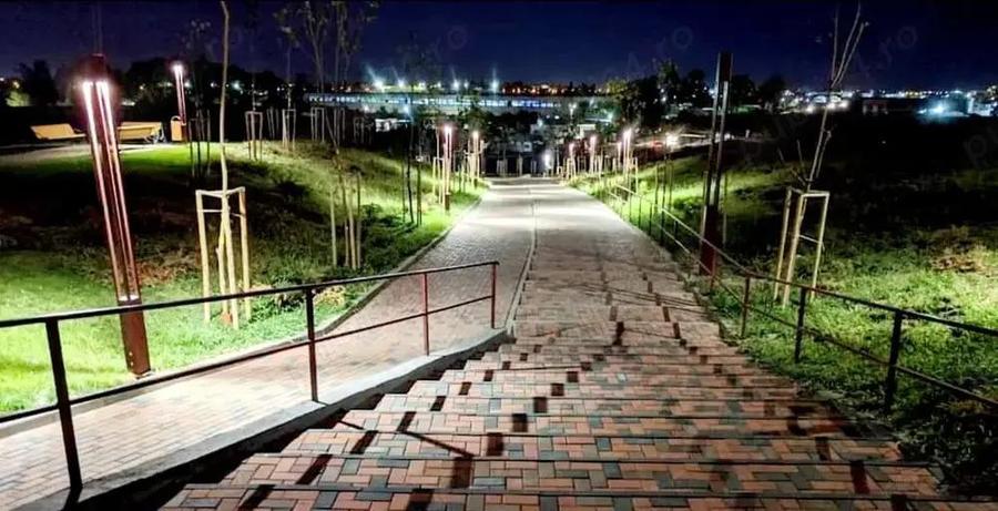 apartament 2 camere finalizat tip studio langa metrou si parc titan - 14