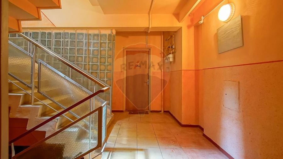 COMISION 0% | Garsoniera decomandata, zona rara | 44 MP | - 5