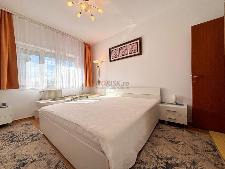 PRIMA Inchiriere Apartament 2 Camere Ten Blocks PACII  - 7min Metrou - 13